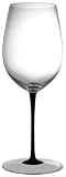 Riedel Sommeliers Black Tie Bordeaux Grand Cru Glass, Packed in a Gift Tube