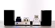 Sonic Integrity MP5-DS iPod Tube Docking Station with Speakers (Black)