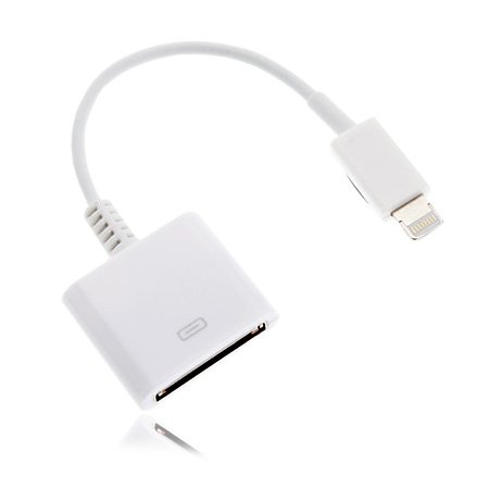 Iphone 4 to Iphone 5 USB adapter