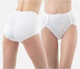 Comfort Shapers Light Control Panel Brief Fanny Shaper