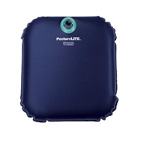 PostureLITE - Self-Inflatable - Multi-Purpose Cushion - With Comfort Control Valve.