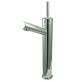 Single Hole Faucet by Elements of Design - ES8211DL in Chrome