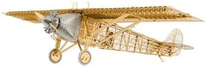 Spirit of St. Louis - Brass Model Airplane Kit (1:72) Scale by AeroBase