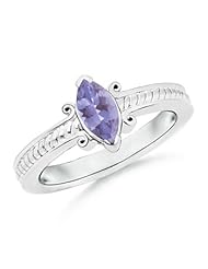 Marquise Fashion Tanzanite Ring- 0.5 ct TGW