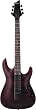 Schecter Omen-6 Electric Guitar (Walnut Satin)