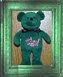 Patriotic Plush John F. Kennedy, Jr. JFK Bear