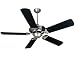 Craftmade OM52BN 52-Inch Omni Ceiling Fan, Brushed Nickel, Blades Sold Separately