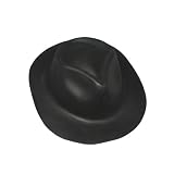 Black Foam Hat ~ Halloween Costume Accessories
