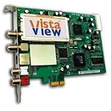  : Vista View DA-1N1-E Saber Combo Analog/Digital PCIe TV Tuner Card