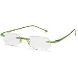 Scojo Gels Rimless Reader