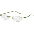Scojo Gels Rimless Reader