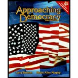Approaching Democracy-Textbook ONLY  