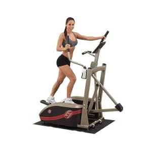 Best Fitness Elliptical