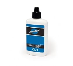 Park Tool CL-1 Synthetic Blend Chain Lube Bottle (4 oz)