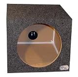 R/T Sealed Single 10 Hatchback Speaker Box