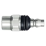 日東工器 ツイストプラグ（プラグ・おねじ取付け用） （TS-20PFF）
