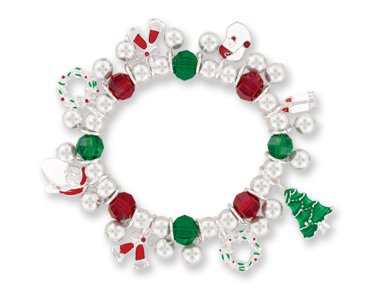 Holiday Charm Bracelet