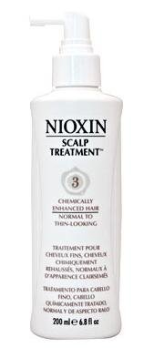 Nioxin System 3 Scalp Treamtment 6.8 fl oz