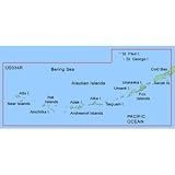 Garmin MUS034R - Aleutian Islands - Garmin Data Card