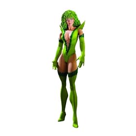 Justice League International: Series 2 Fire Action Figure