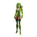 Justice League International: Series 2 Fire Action Figure
