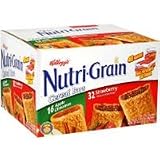 Nutri-Grain-Kellogg's Cereal Bars Variety Pack, 48/1.3 oz