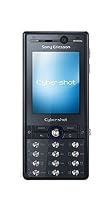 Sony Ericsson K810i Blue Mobile Phone Unlocked Sim Free