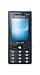 Sony Ericsson K810i Blue Mobile Phone on Orange PrePay
