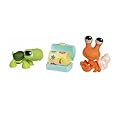 Littlest Pet Shop Pet Pairs: Turtle & Hermit Crab