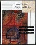 Modern systems analysis and design
