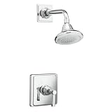 Kohler K-1663-PB Steam generator control kit, Vibrant Polished Brass