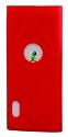 Jivo Silicone Jacket Case for iPod Nano 5th Gen - Red