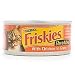 Friskies Savory Shreds with Chicken in Gravy Canned Cat Food (24/5.5-oz cans)