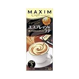 MAXIM(マキシム) カフェメニュー エスプレッソ&ラテ 99084 メニュー