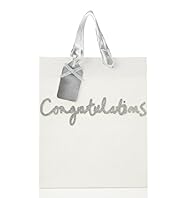 Congratulations Medium Gift Bag