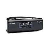Pure Siesta Radiowecker (DAB/DAB+/UKW-Tuner) schwarzvon "Pure"