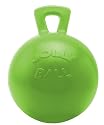 Jolly Pet 10" Horse Jolly Ball Apple Scented