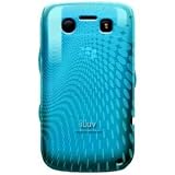 iLuv Flexi-Clear TPU Case BlackBerry Bold 9700/9780 - Blue
