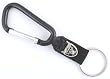 Oakland Raiders Carabiner Keychain