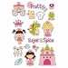 Dream Come True Sticker Glass ������åץ֥å��� ���ƥå���