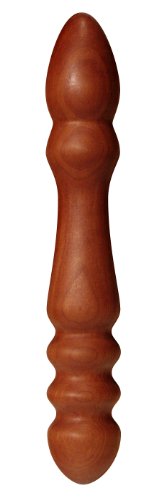Holzdildo Sirius in Birne, geölt