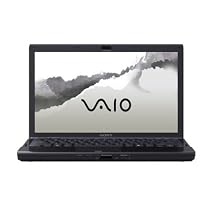 Sony VAIO VGN-Z750D/B 13.1-Inch Laptop - Black
