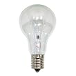 60 Watt A15 Light Bulb / Intermediate Base / Clear