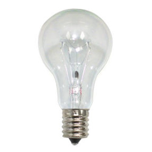 Satco S4166 130V 60 Bulb Clear