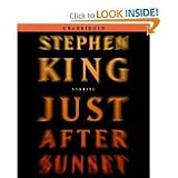 Just After Sunset [Audiobook, Unabridged] Publisher: Simon & Schuster Audio; Unabridged edition