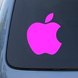 APPLE - Twilight iPod iPhone - Vinyl Car Decal Sticker #1910 | Vinyl Color: Pink