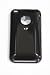Tetrax 72026 XCase Iphone 3G/3GS HTP Flex Case with Integrated Metal Clip for Tetrax Holder, Gloss Black