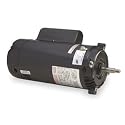 2 hp 3450rpm 56J Frame 230 Volts - Energy Efficient Swimming Pool Pump Motor Service Factor = 1.30 - AO Smith Electric Motor # ST1202