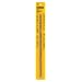 DEWALT DW1606 1/4-Inch by 12-Inch Extra Long Black Oxide Drill Bit