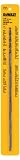DEWALT DW1606 1/4-Inch by 12-Inch Extra Long Black Oxide Drill Bit